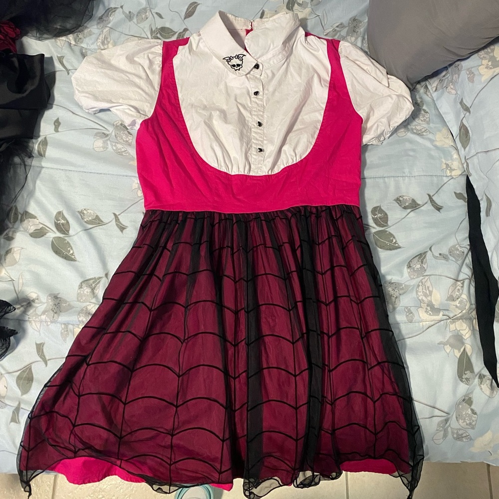 Monster High Dress